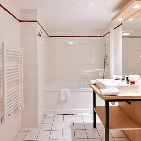 Comfort Aparthotel Versailles, St Cyr L'Ecole-2